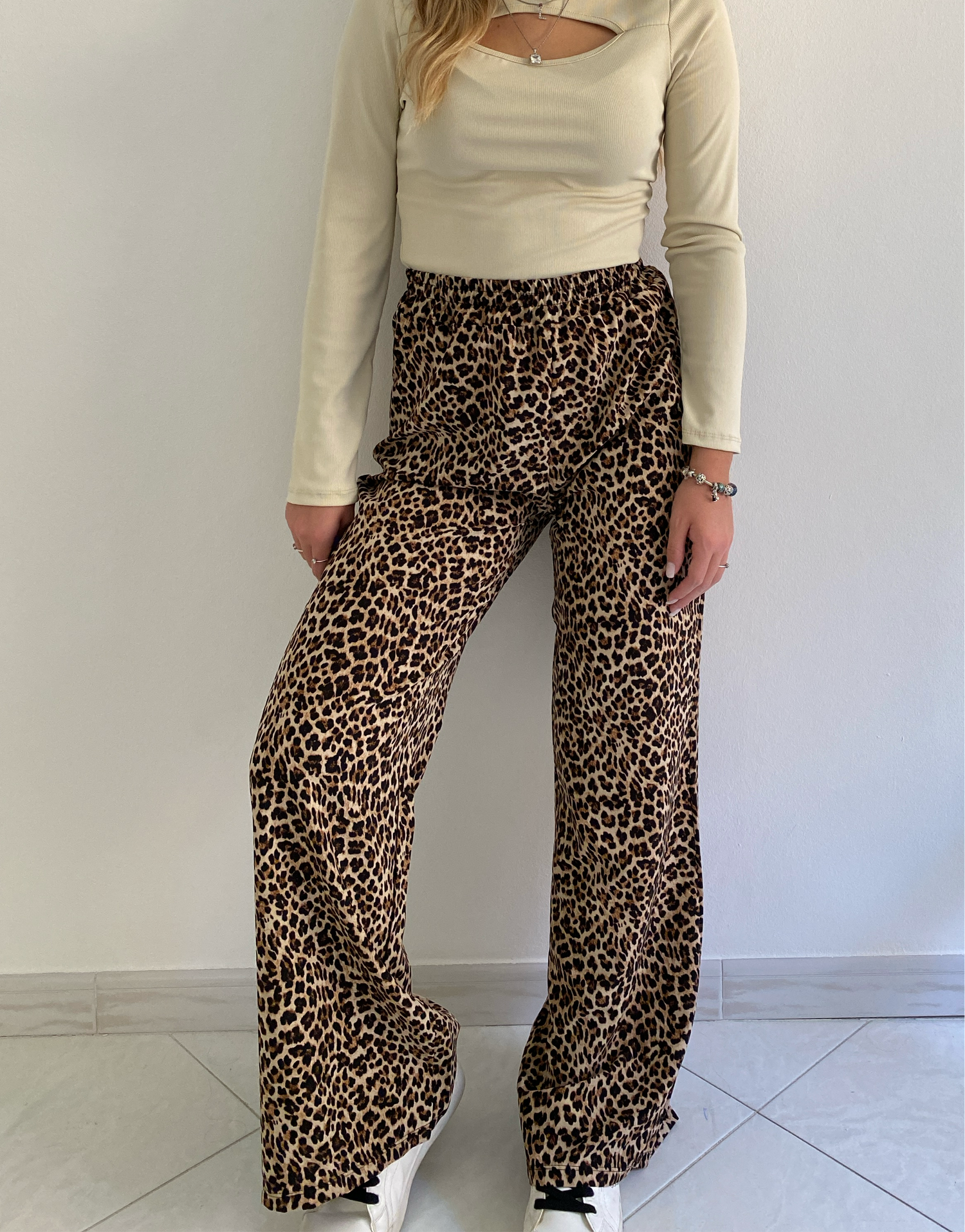 Pantalone Animalier