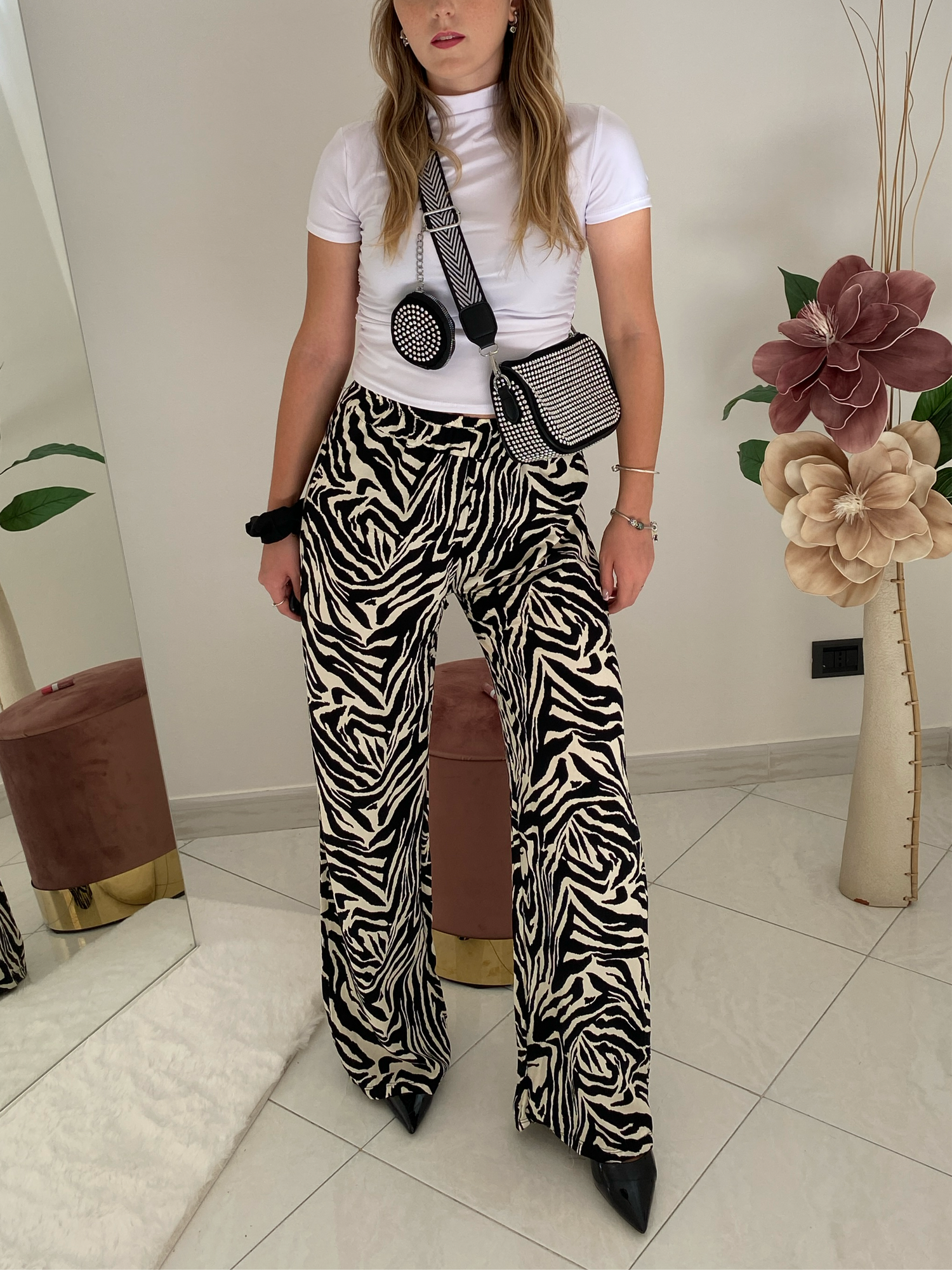 Pantalone Zebra