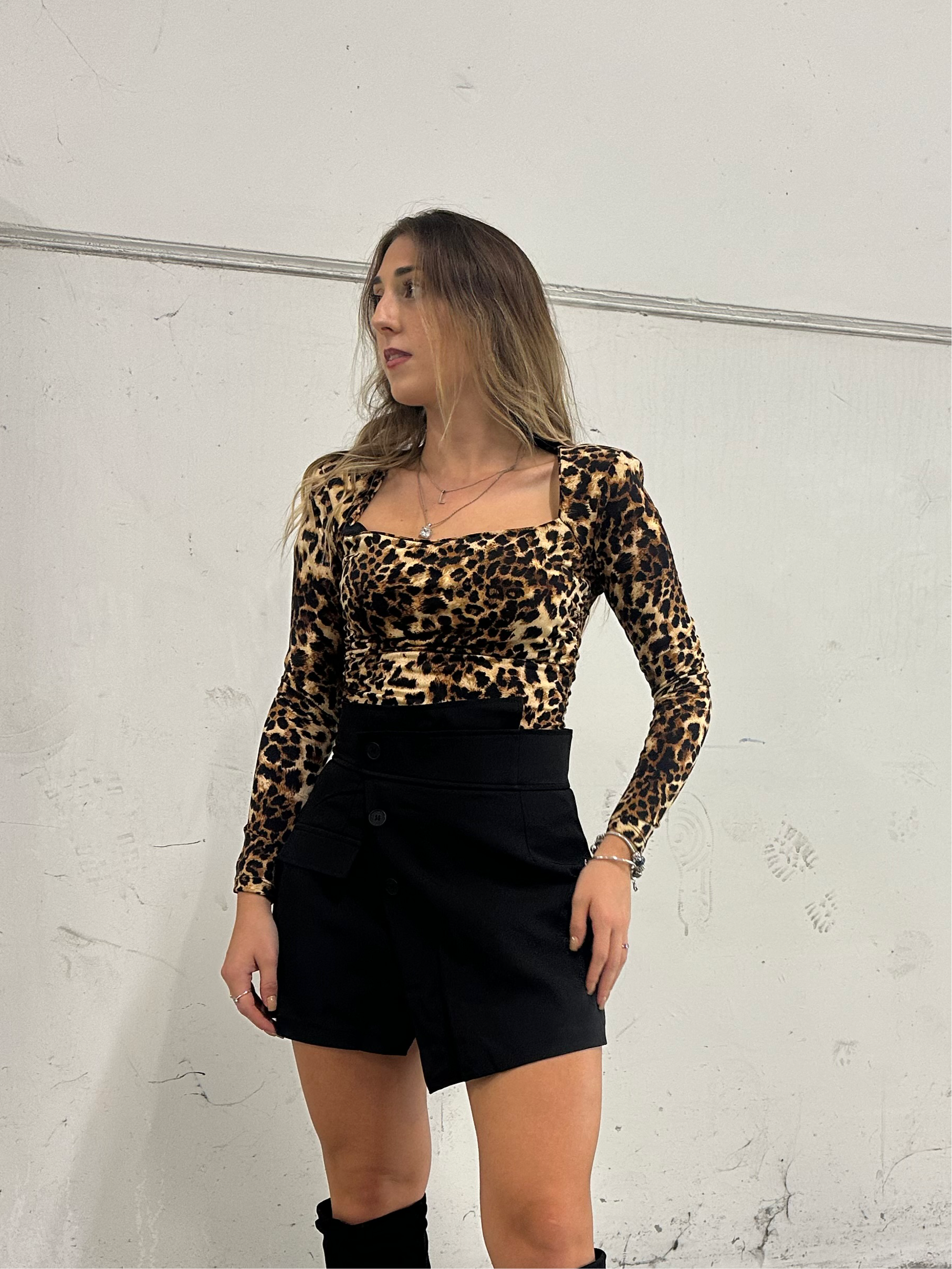 Body Leopardato