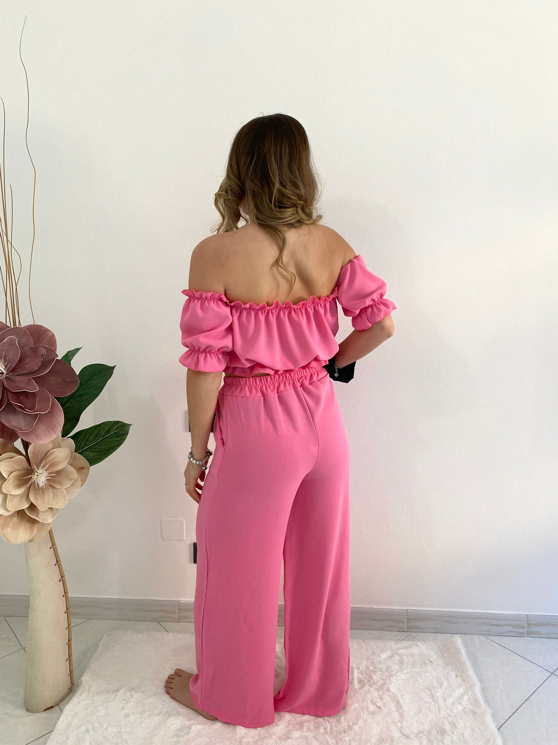 Coordinato Ibiza Rosa