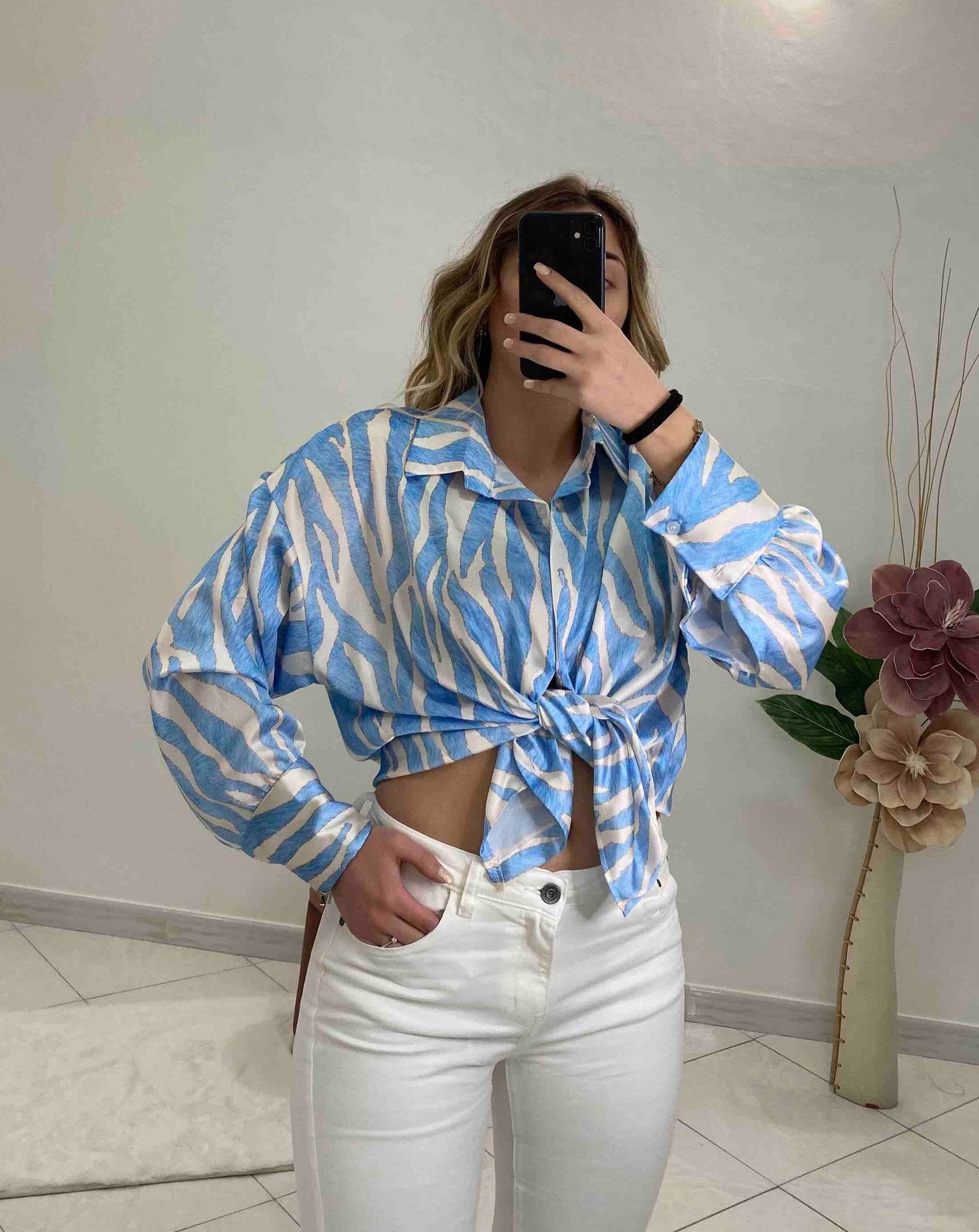 Camicia_Zebra_Celeste