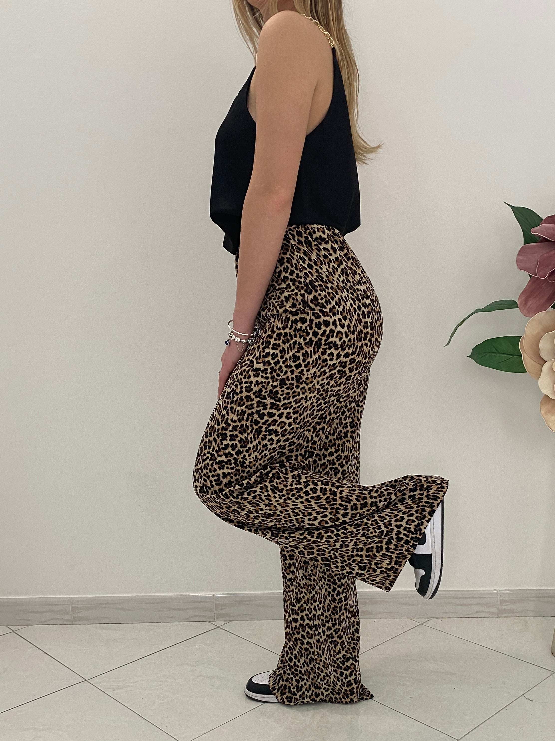 Pantalone Animalier