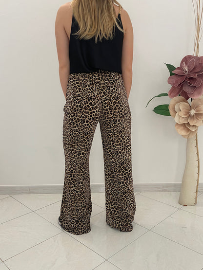 Pantalone Animalier