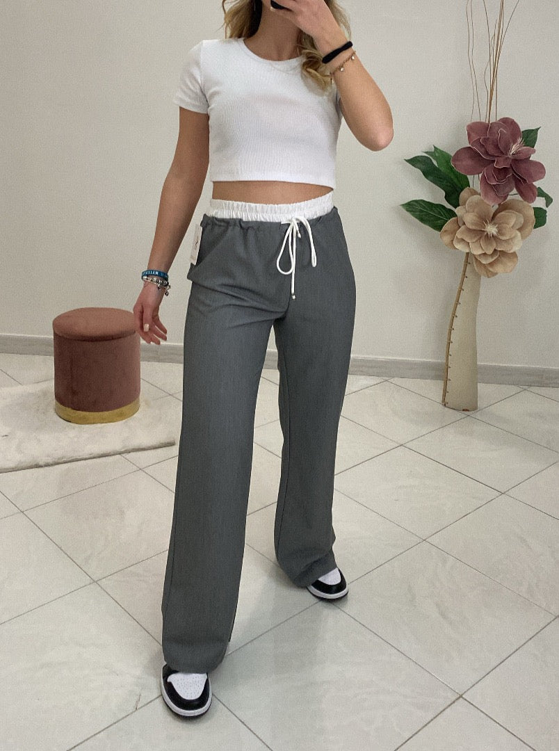 Pantalone_Vita_Combinata_Grigio