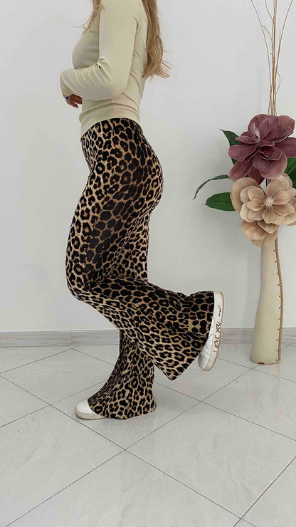 Pantalone_Zampa_Leopardato